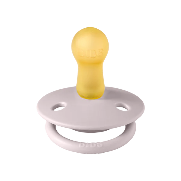 Duo suce en caoutchou de lux - Prune Rose