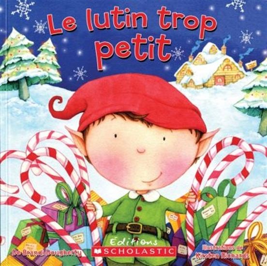 Le lutin trop petit