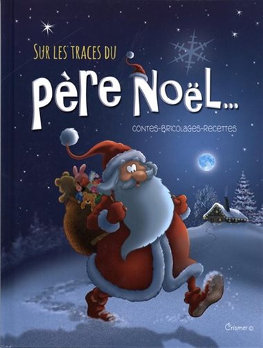 Sur les traces du père Noël