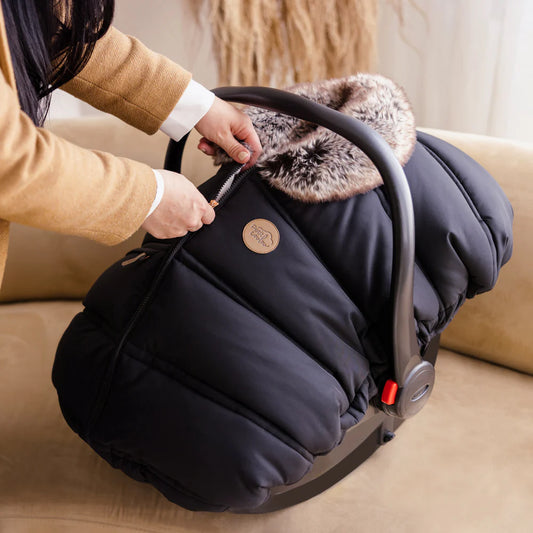 Housse pour siège d'auto- Hiver