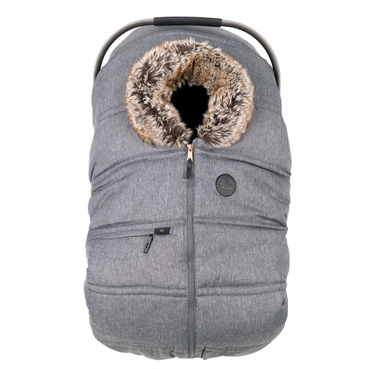 Housse pour siège d'auto- 3 saison graphite