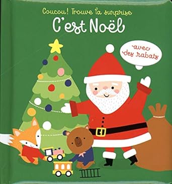 C'est Noël!