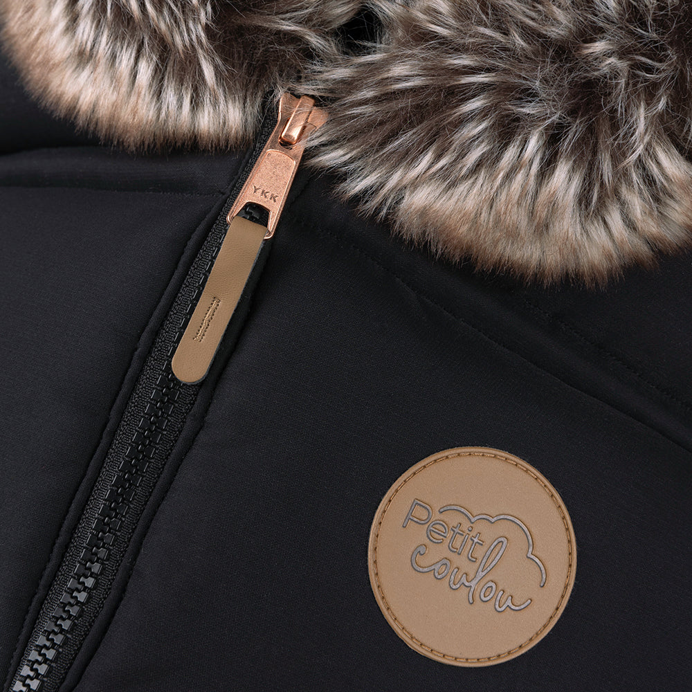 Housse pour siège d'auto- Hiver