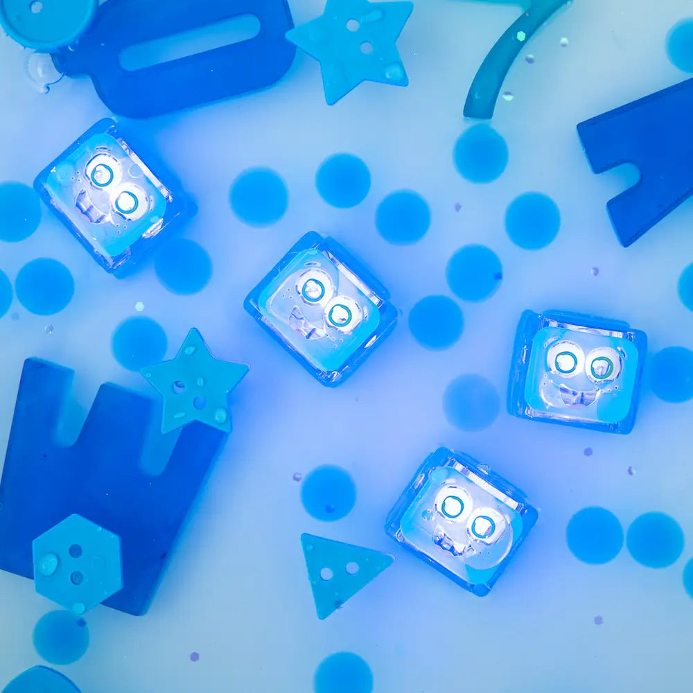 Glo pals- Cube lumineux Blair