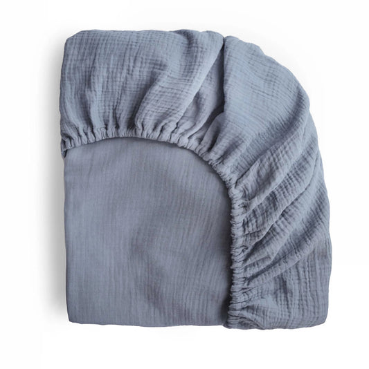 Drap contour en mousseline-Alizé