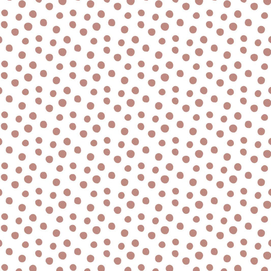 Housse pour matelas à langer - Dots