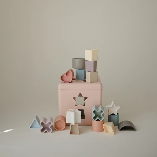 Boîte amusante - Pétale