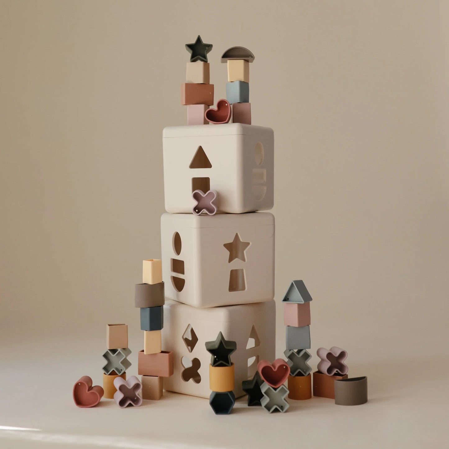 Boîte amusante - Originale