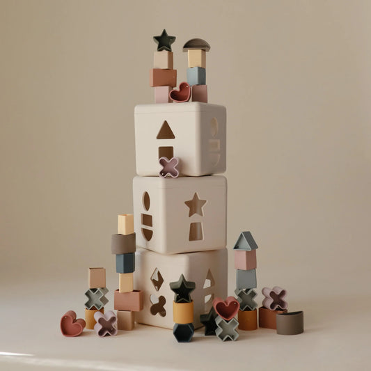 Boîte amusante - Originale