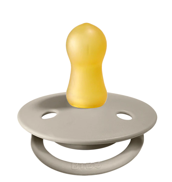 Duo suce en caoutchou de lux - Sable