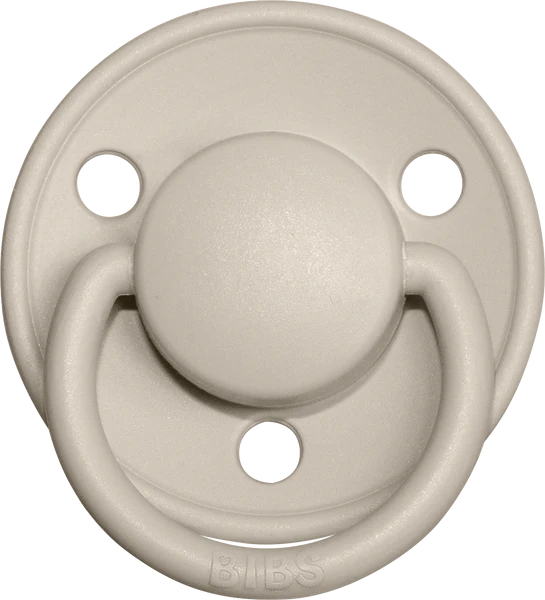 Duo suce en caoutchou de lux - Sable