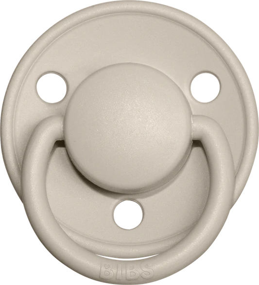 Duo suce en caoutchou de lux - Sable