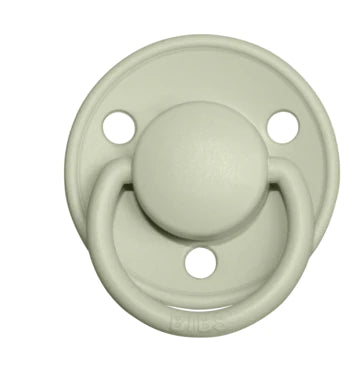 Duo suce en caoutchou de lux - Ivoire et Sauge