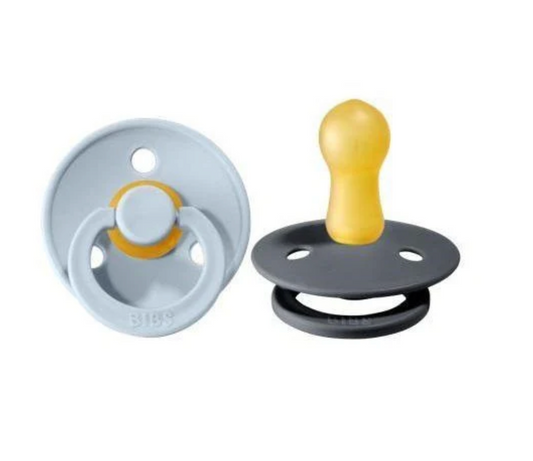 Duo suce en caoutchou Originals - Baby blue et Iron