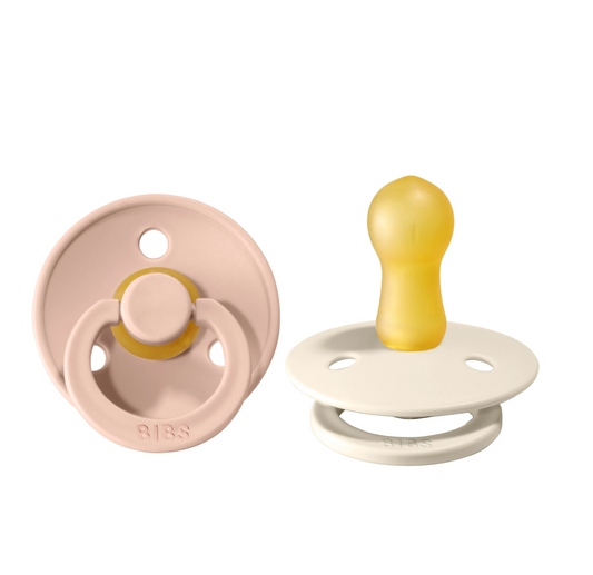 Duo suce en caoutchou Originals - Ivoire et blush