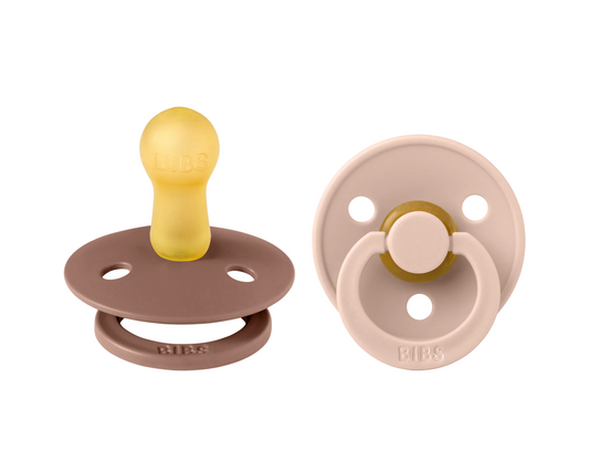 Duo suce en caoutchou Originals - Woodchuck et blush