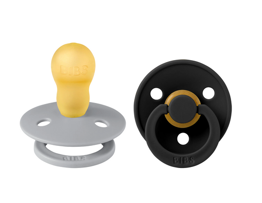 Duo suce en caoutchou Originals - Nuage et Noir
