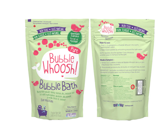 Bubble Whoosh PURE - Melon d'eau