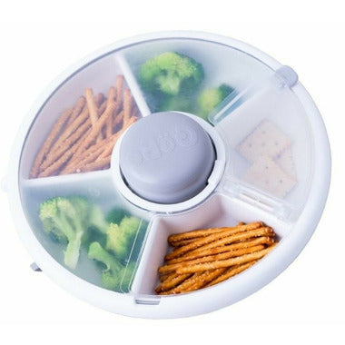 GoBe snack spinner - Gris