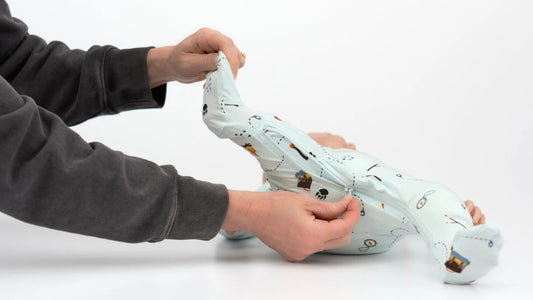 Pyjama -tentes et tranquillité