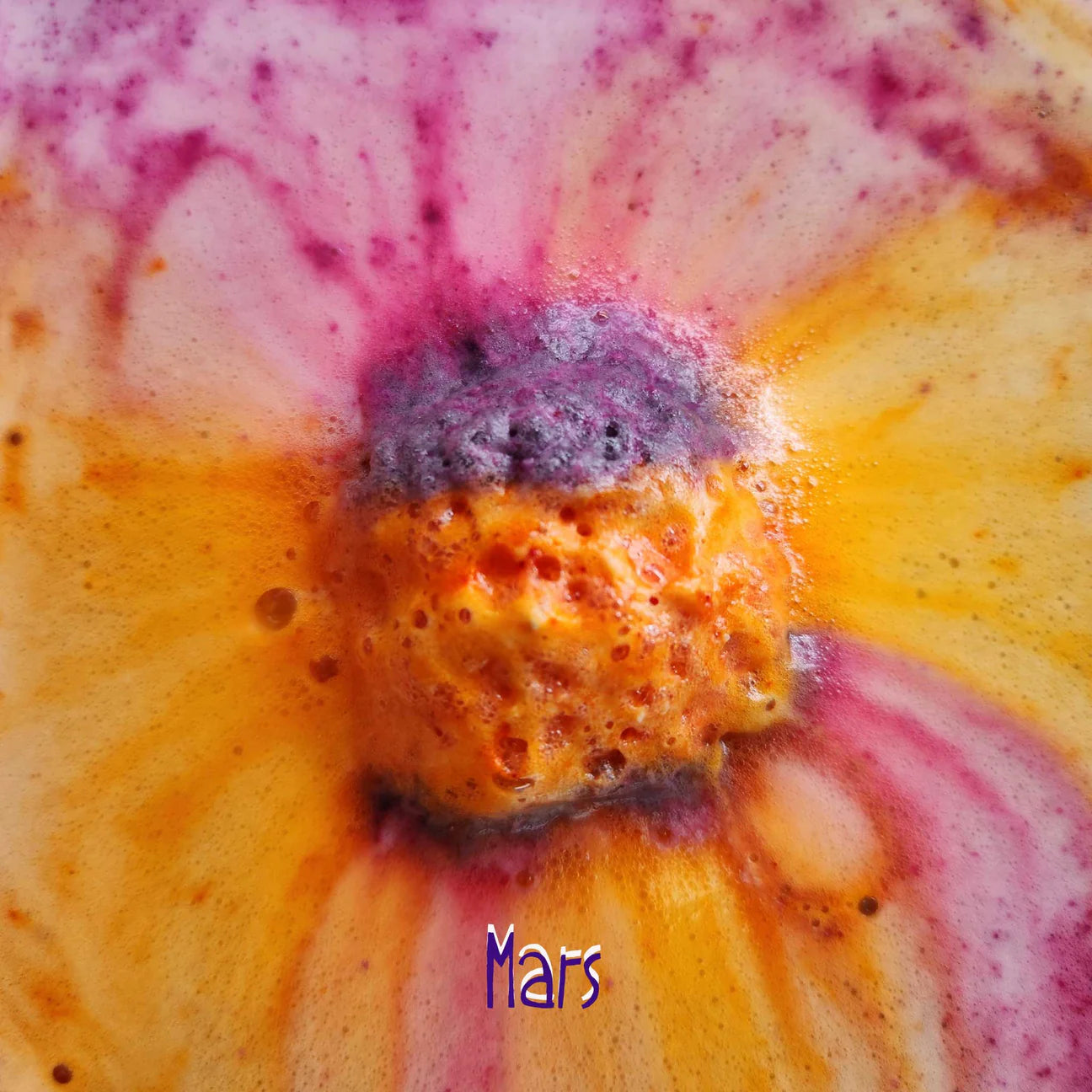 Bombes de bain Galaxie - Paquet cadeau