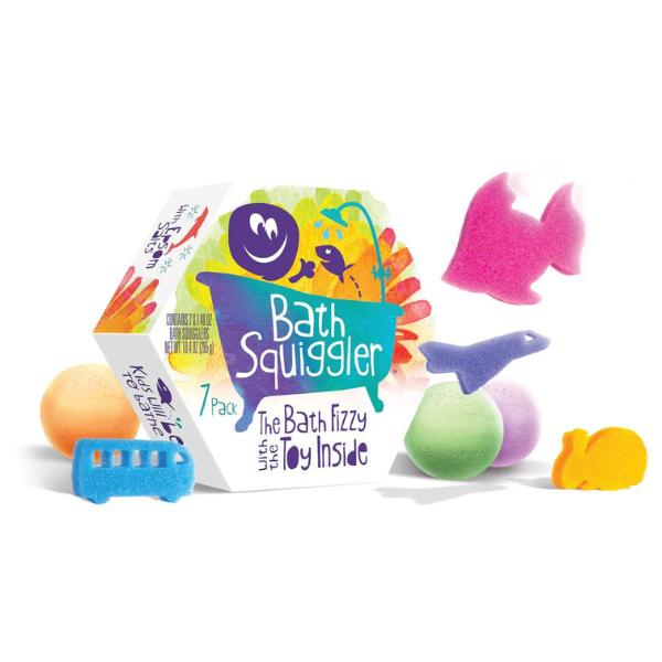 Bombes de bain - Paquet cadeau