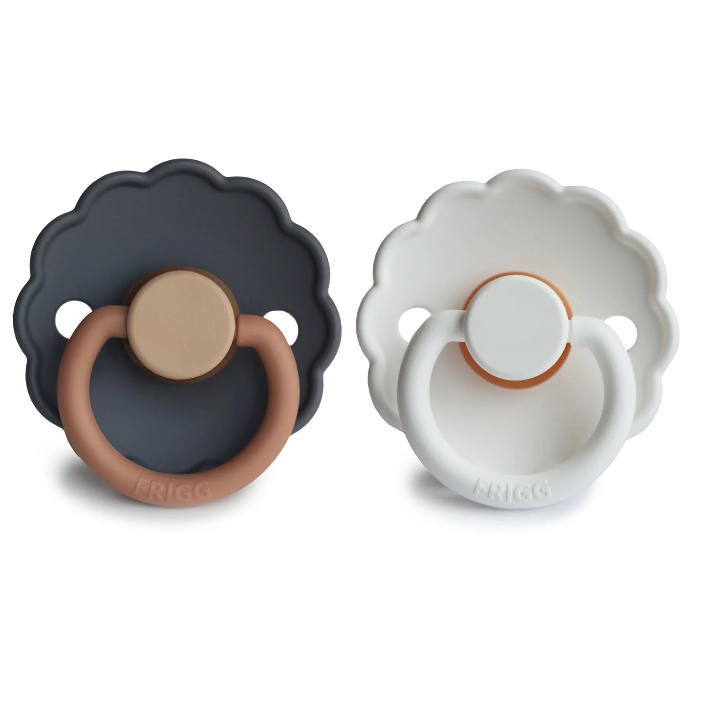 FRIGG en caoutchouc naturel (Fleur)- Aurora et Blanc