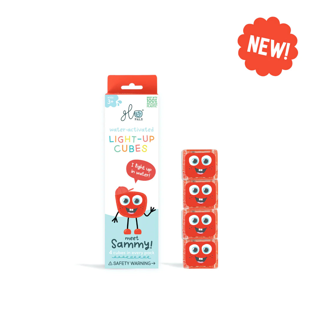 Glo pals - Cube lumineux Sammy