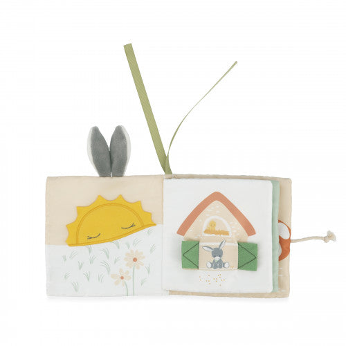 Livre d’éveil - Réglisse à la ferme