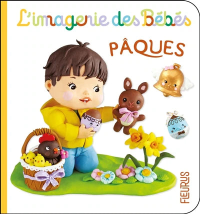 L’imagerie des bébés - Pâques
