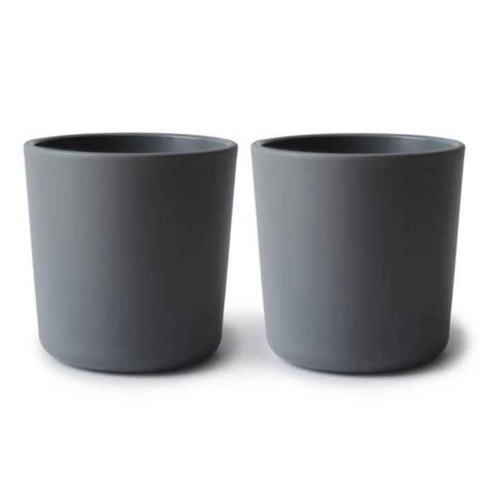 Verre mushie - gris