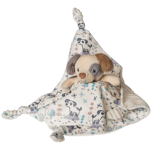 Doudou personnage - Sparky le chien