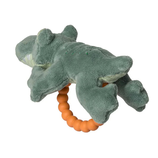 Hochet de dentition - Alligator 5’’