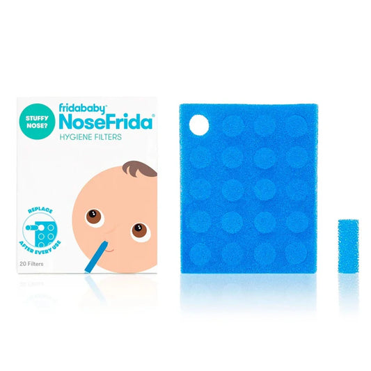 Filtre pour aspirateur Nasal manual Fridababy