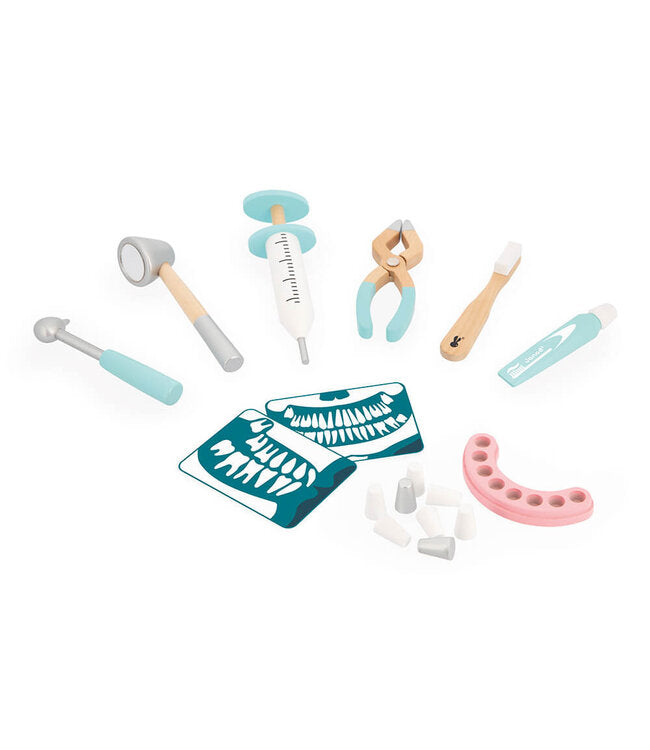 Mallette du dentiste