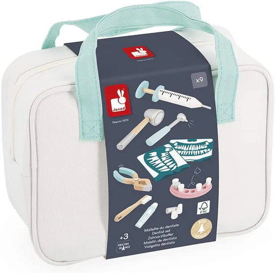 Mallette du dentiste