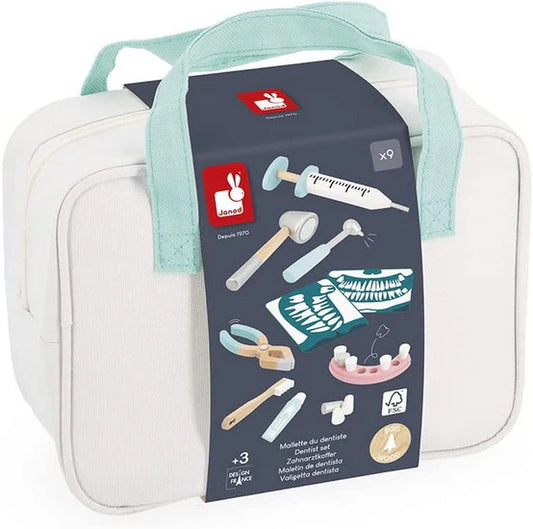 Mallette du dentiste