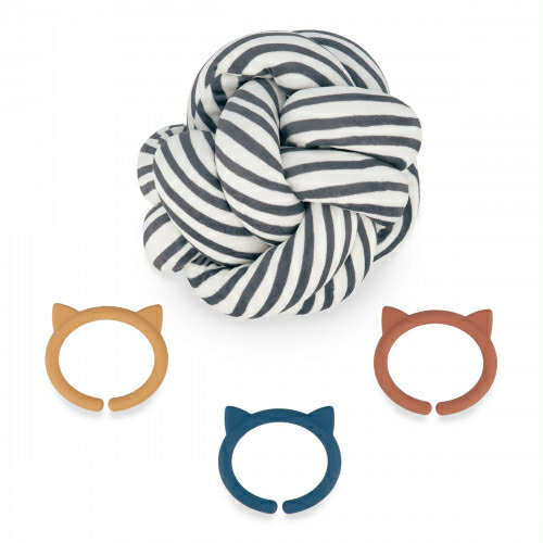 Balle d’éveil sensoriel pour bébé