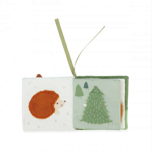 Livre d’éveil - Paprika dans la forêt