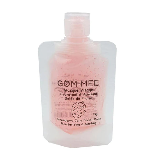 Masque en gelée de fraise 45g