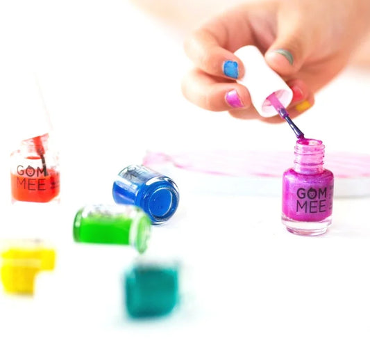 Vernis magique 2 en 1 - Limonade rose