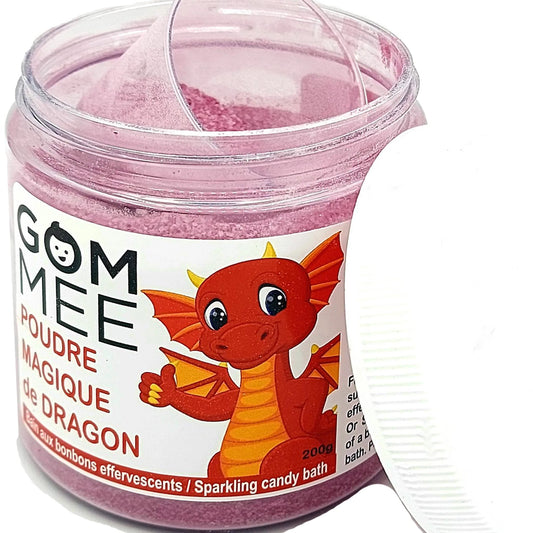 Poudre magique de dragon