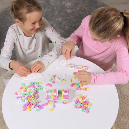 Tube go! - voiture bonbons 200 pièces