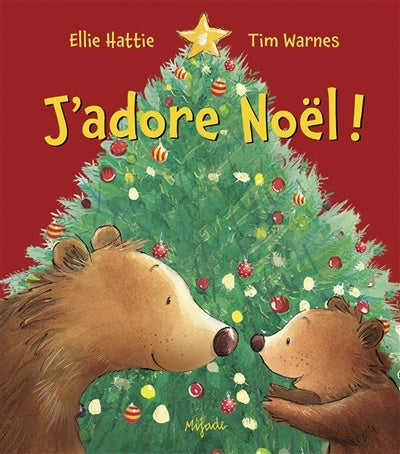 J’adore Noël!