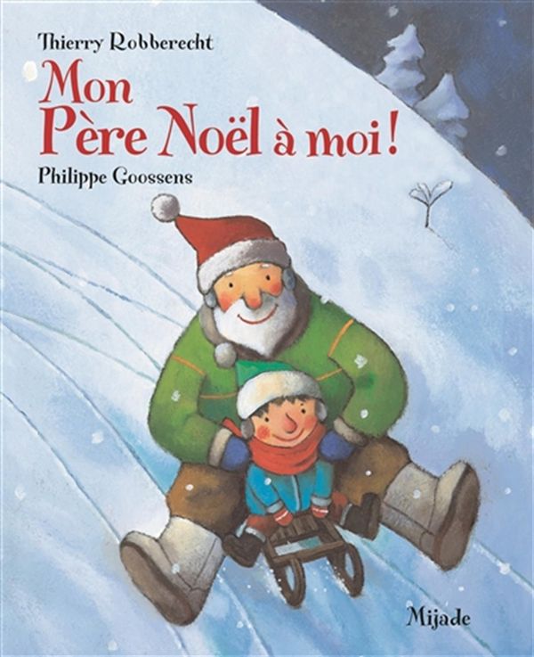 Mon père Noël à moi!