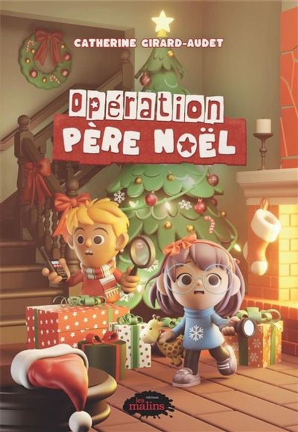 Opération Père Noël