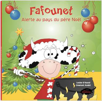 Fafounet: Alerte au pays du père Noël