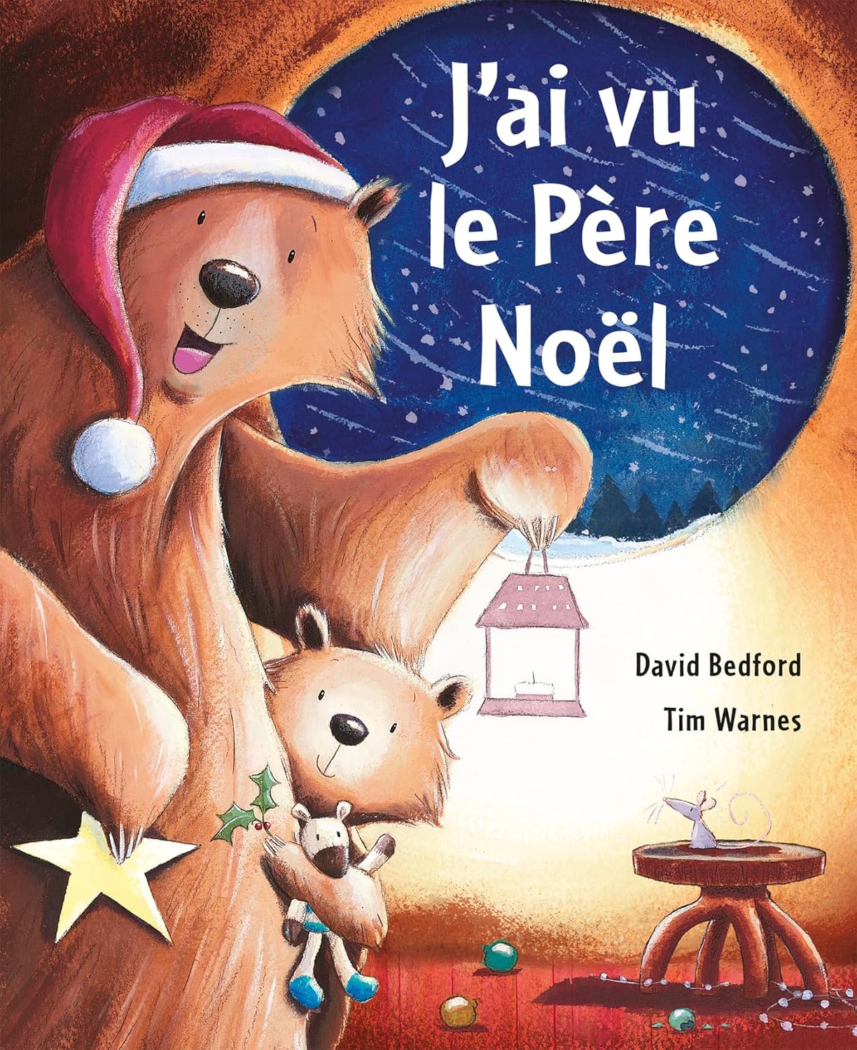 J’ai vu le Père Noël