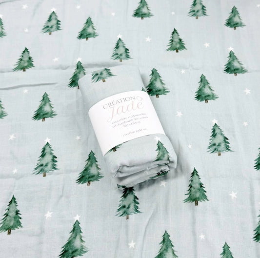 Mousseline - Mon beau sapin