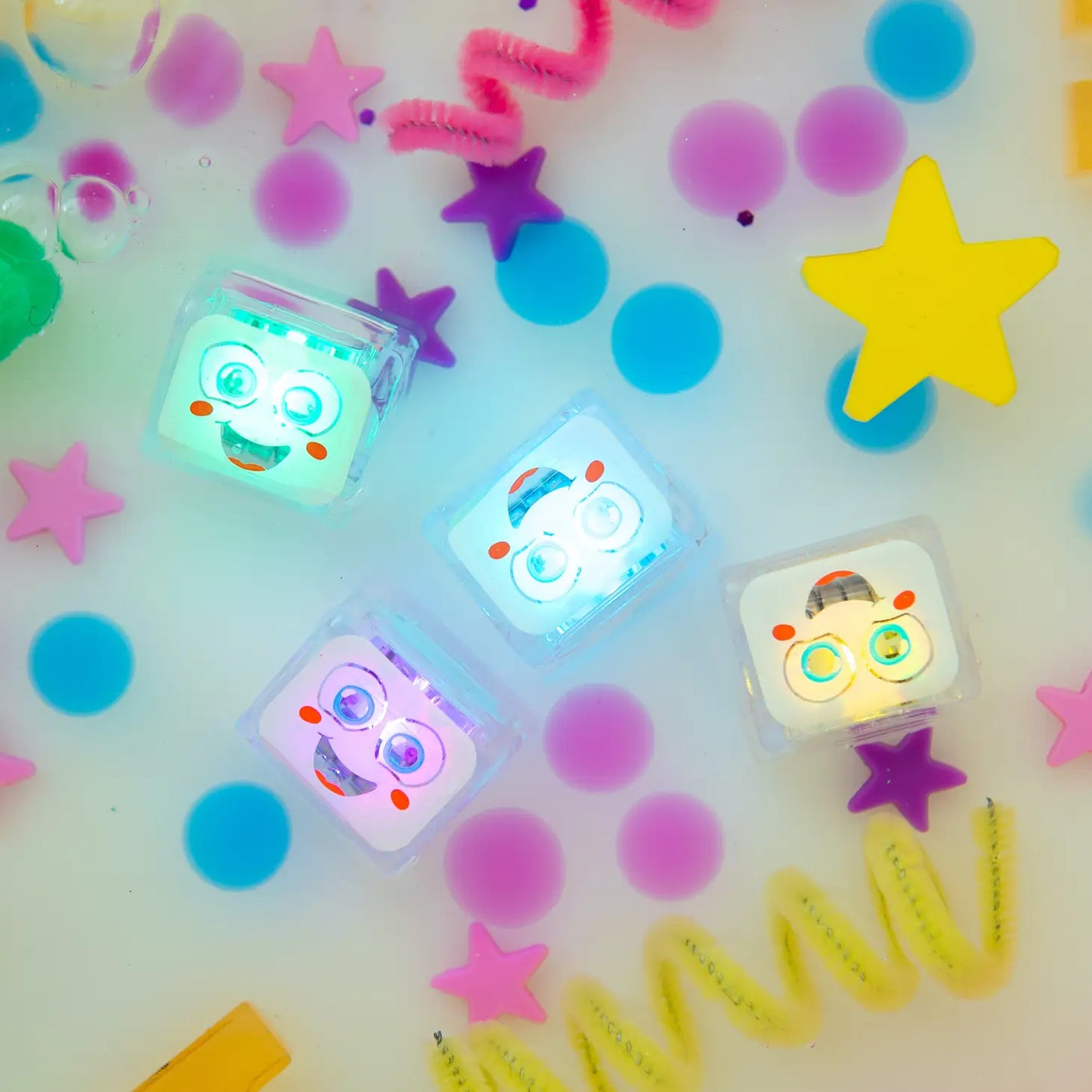 Glo pal- Cube lumineux Party